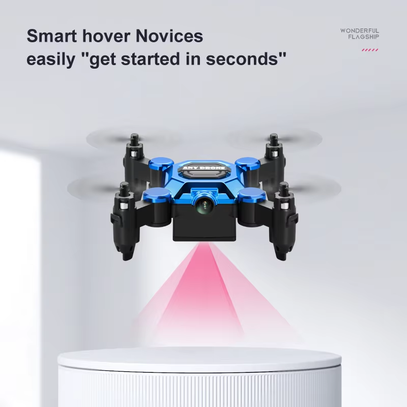 SNQP K04 Mini Foldable Drone 4 - Fpv Brushless Rc Drone 4K ulasan dan harga