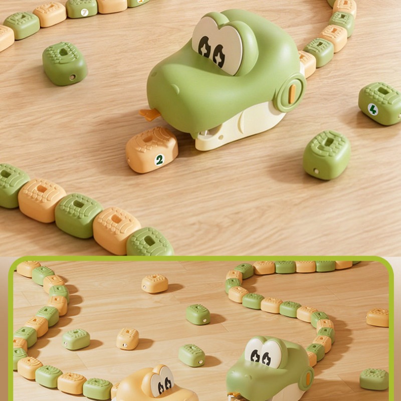 Fire RC Magnetic Greedy Snake  - Remote Control Toys ulasan dan harga