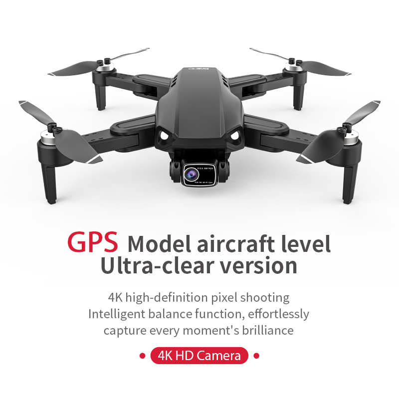 L900 PLUS GPS Drone 4K Profess - Fpv Brushless Rc Drone 4K ulasan dan harga