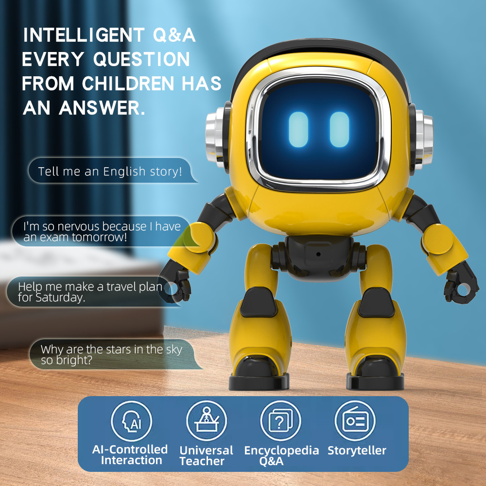 New DeepSeek Intelligent AI Vo - Remote Control Toys ulasan dan harga