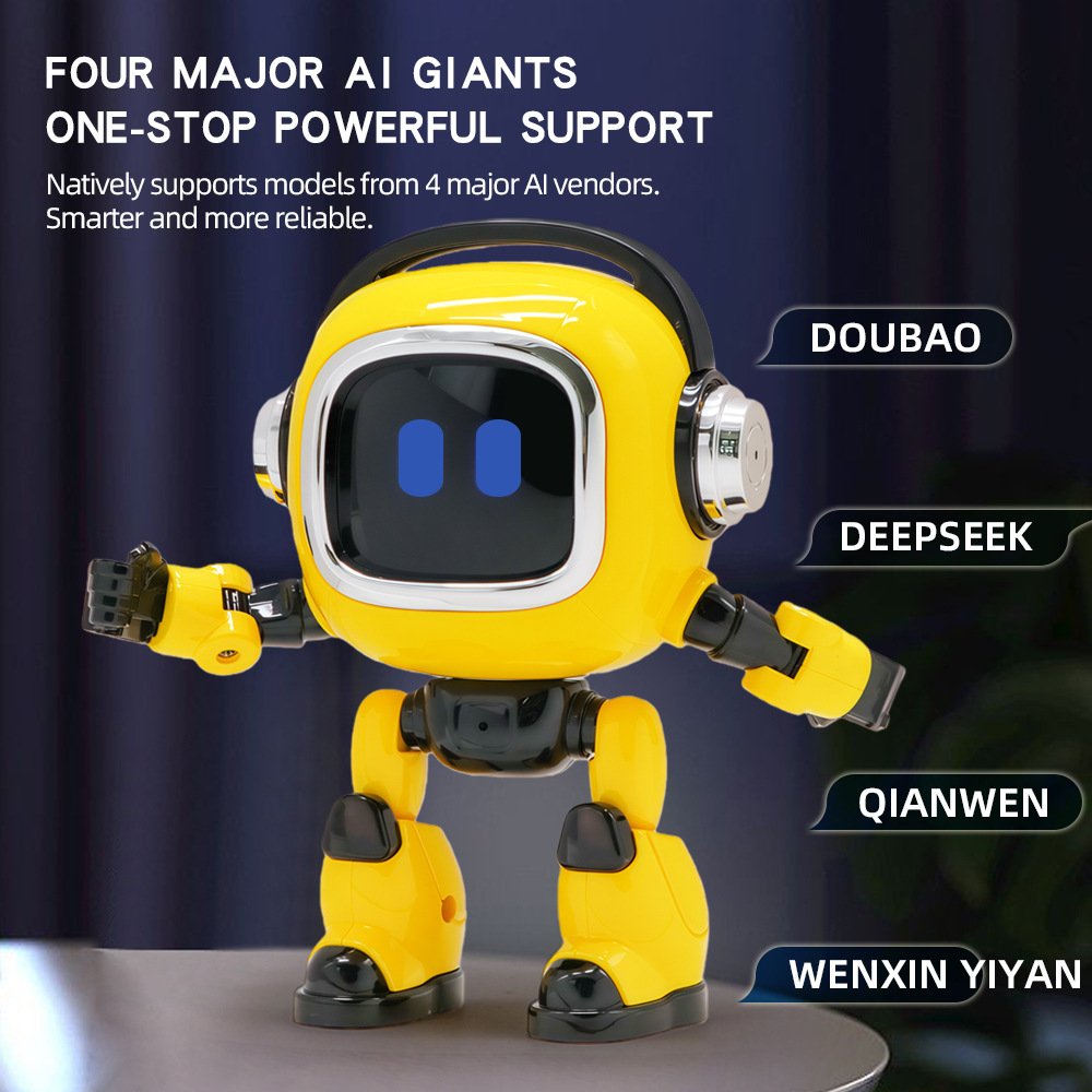 New DeepSeek Intelligent AI Vo - Remote Control Toys ulasan dan harga