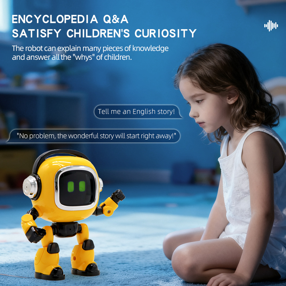 New DeepSeek Intelligent AI Vo - Remote Control Toys ulasan dan harga