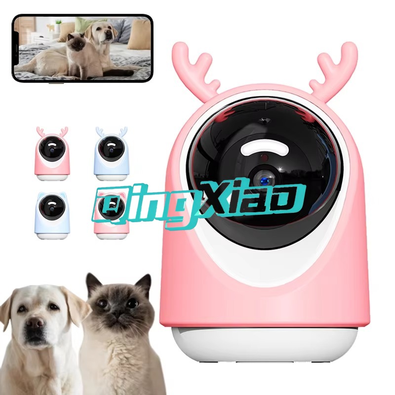 5G Pet Camera Ai Recognition A - Remote Control Toys ulasan dan harga