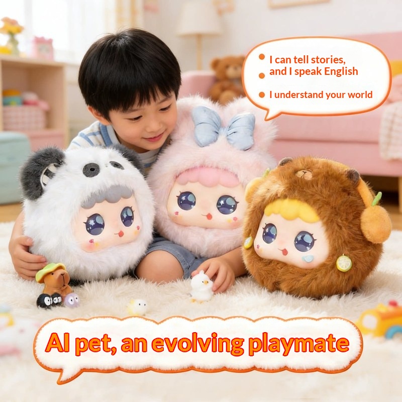 Deepseek Dialogue Ai Emotional - Remote Control Toys ulasan dan harga