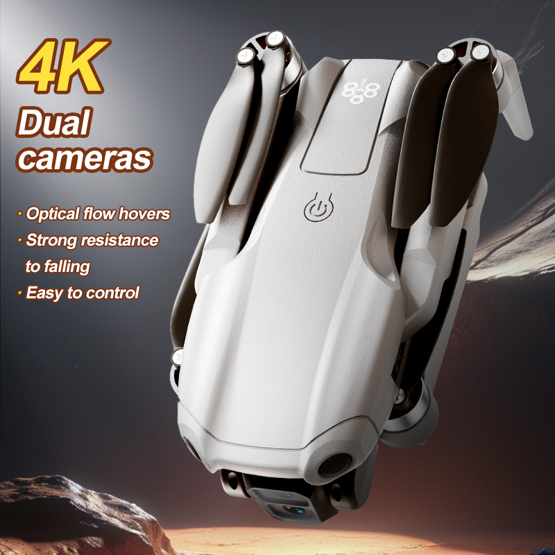 Original A888 GPS FPV Drone Fo - Fpv Brushless Rc Drone 4K ulasan dan harga
