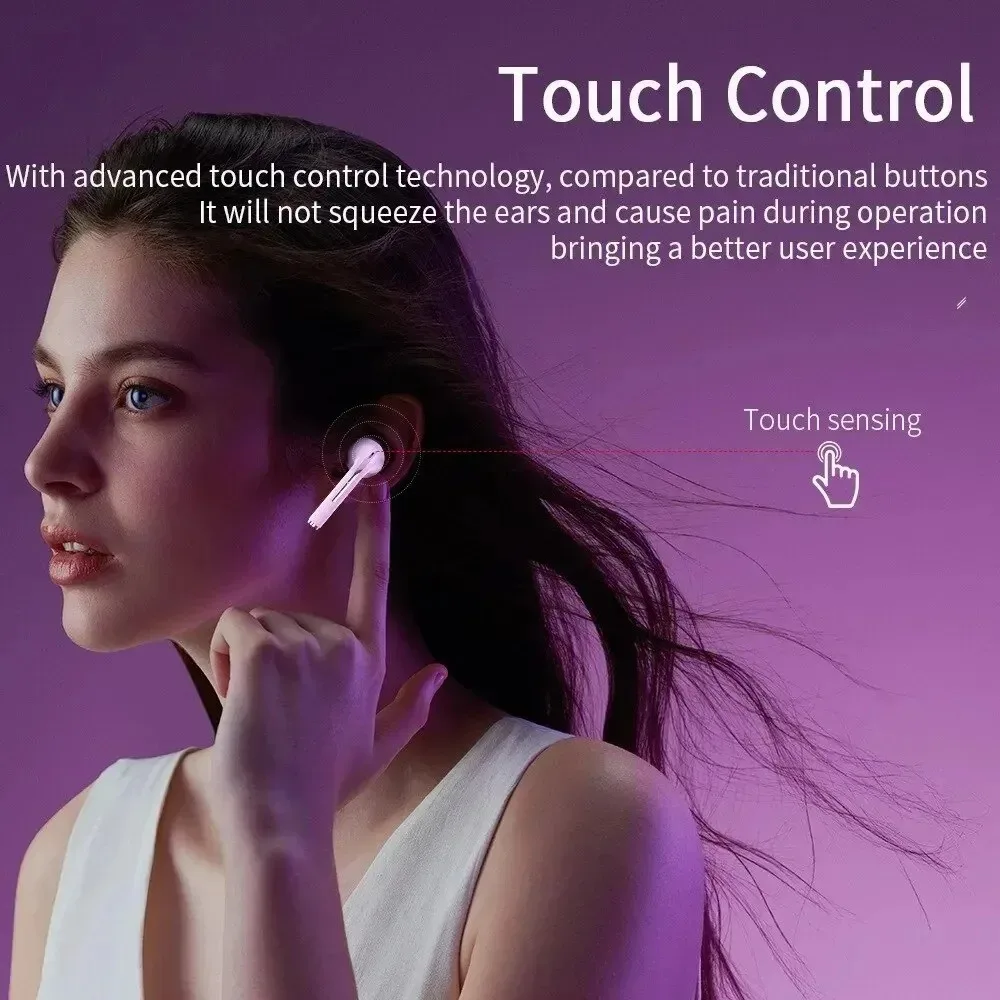New J18 TWS Wireless Earbuds 5 - Video Games ulasan dan harga