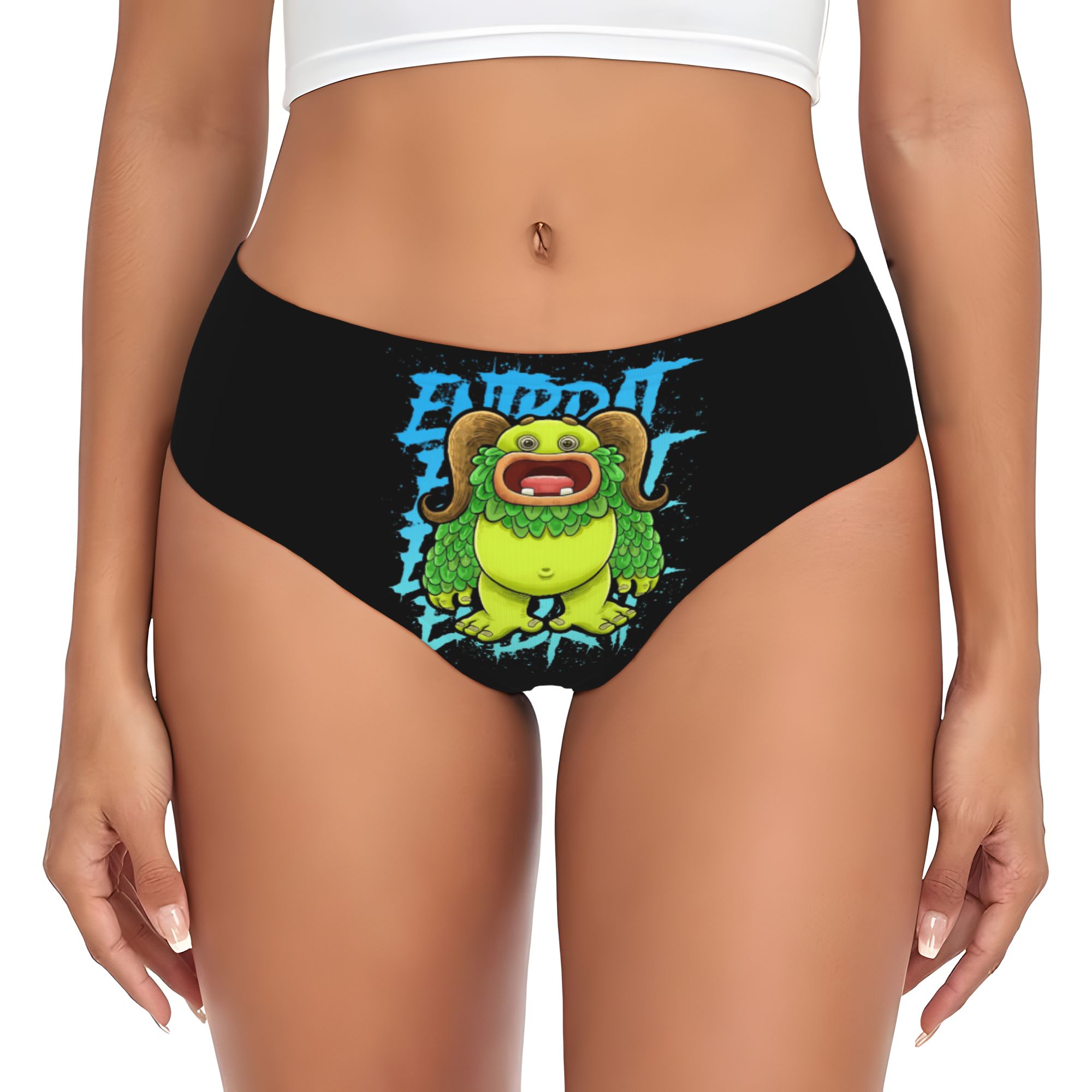 Custom Women My Singing Monste - Video Games ulasan dan harga