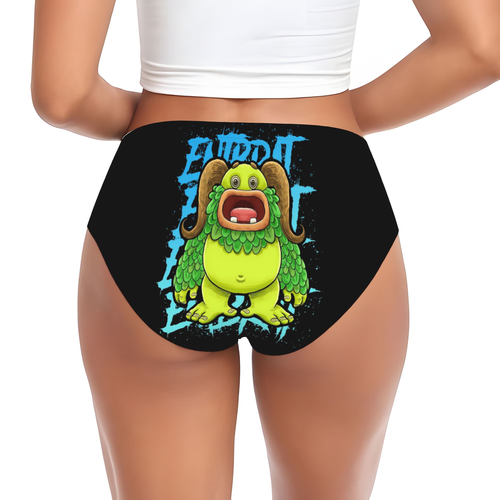 Custom Women My Singing Monste - Video Games ulasan dan harga