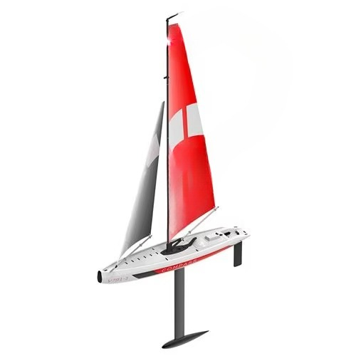 Remote-Controlled Sailboat Unp - Remote Control Toys ulasan dan harga